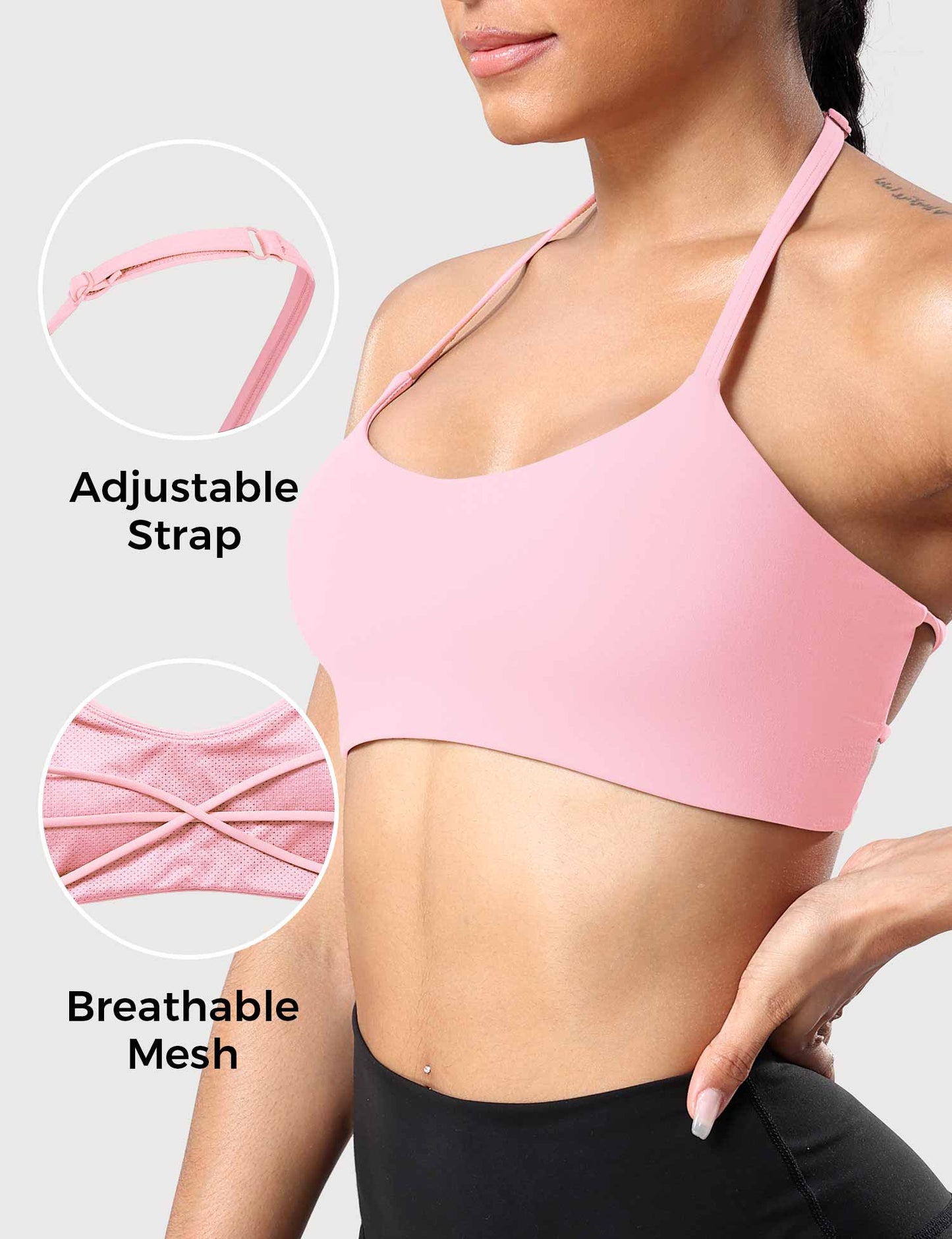 Yeoreo Charly Sports Bra