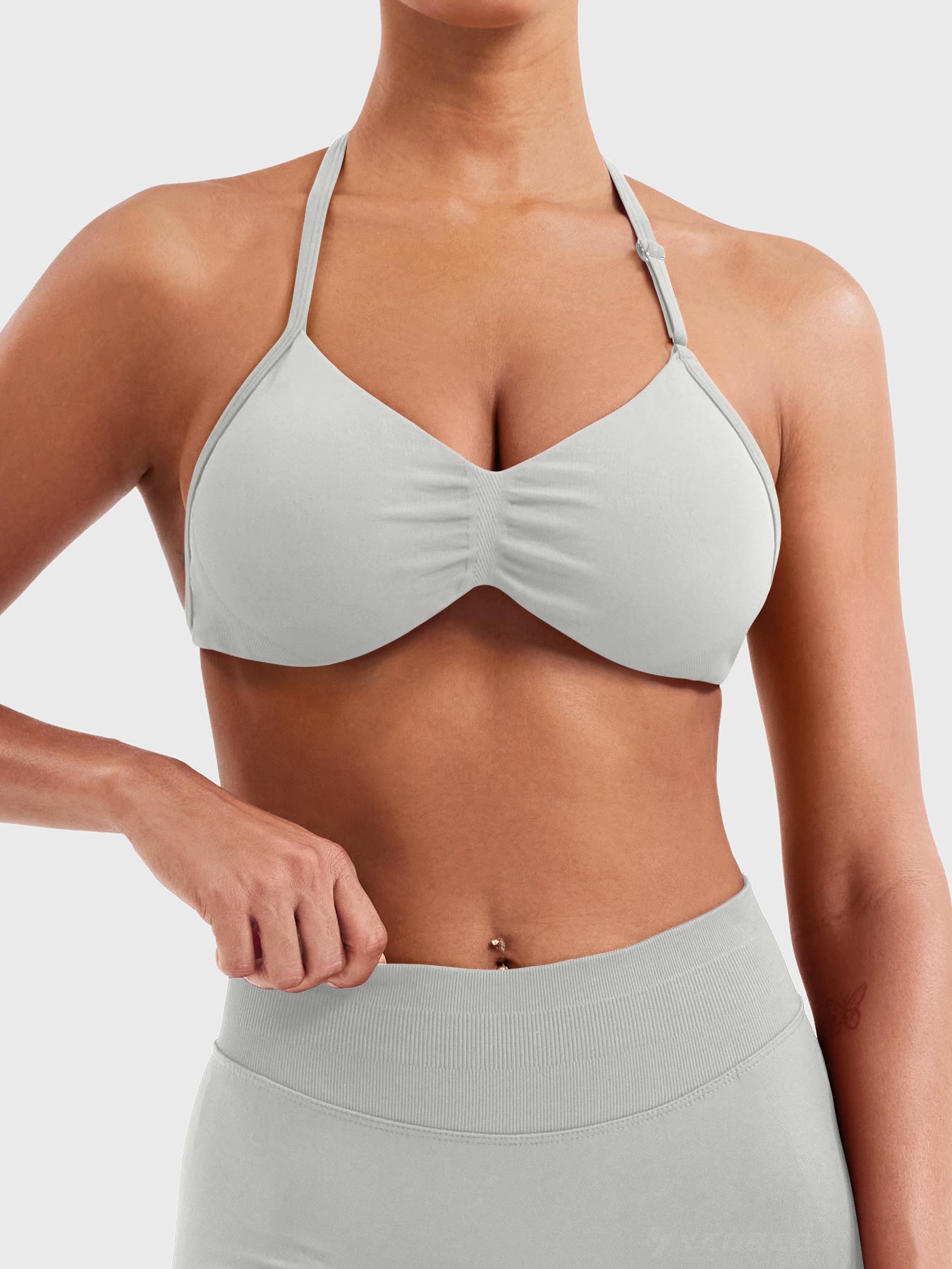 Vaeryn Vernie SoftHue Sports Bra