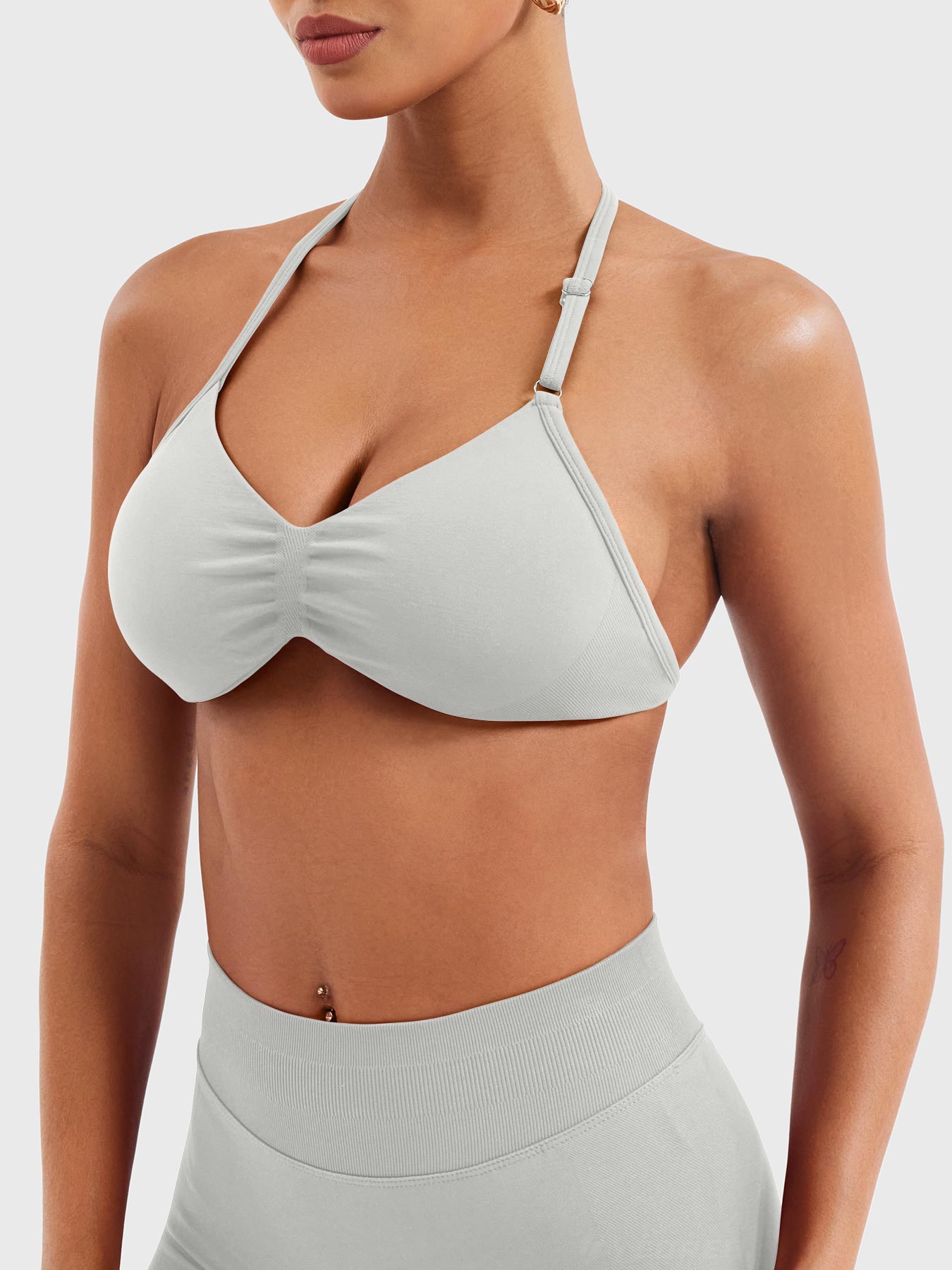 Vaeryn Vernie SoftHue Sports Bra