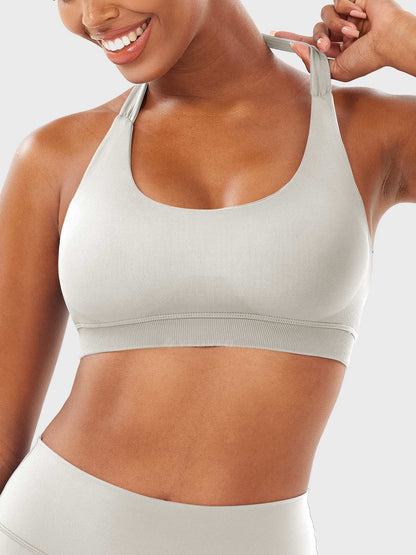 Vaeryn Eleia Halter Sports Bra