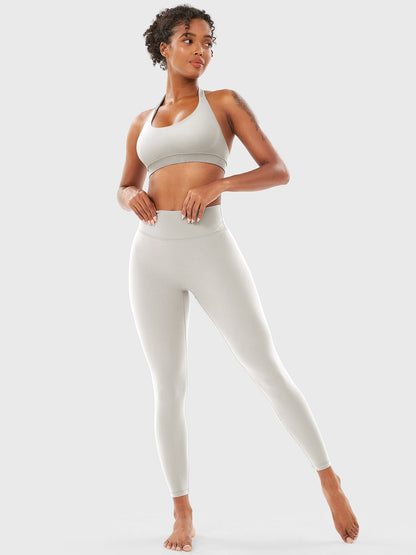 Vaeryn Eleia Halter Sports Bra