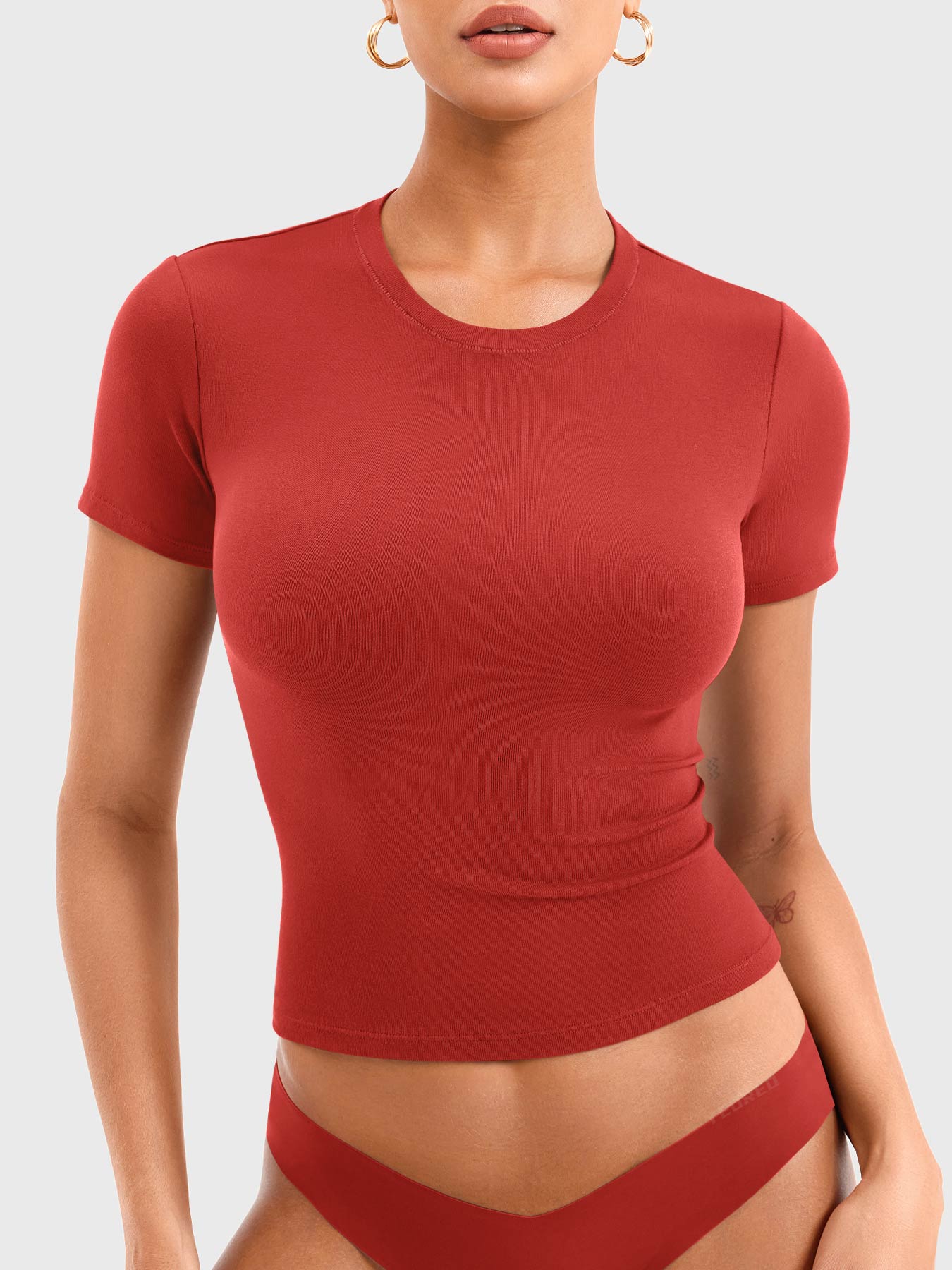 Yeoreo Eriney Cotton Everyday T-Shirts