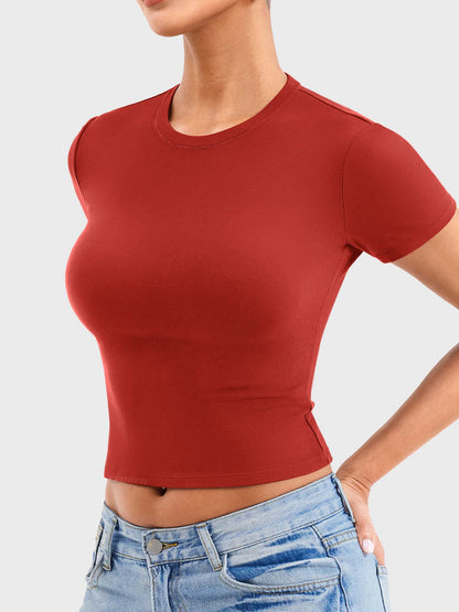 Yeoreo Eriney Cotton Everyday T-Shirts