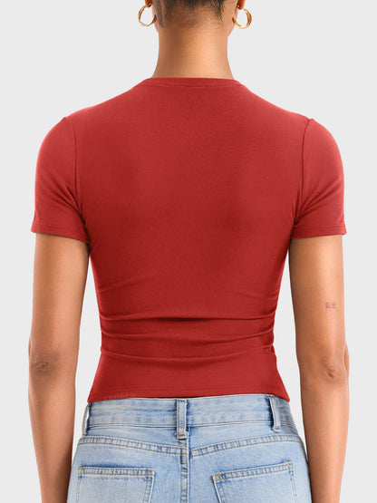 Yeoreo Eriney Cotton Everyday T-Shirts