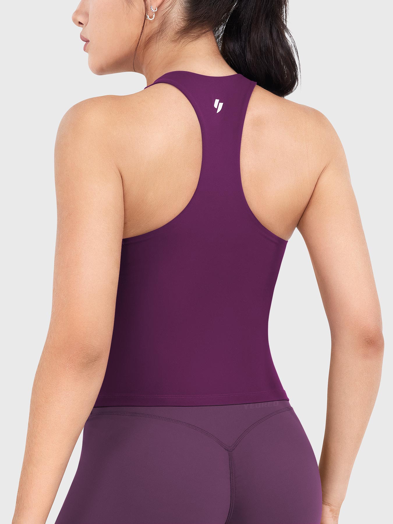 Yeoreo Ackii Racerback Tank