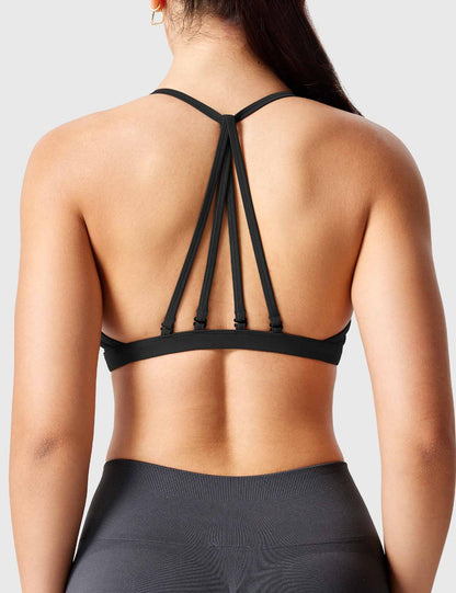 Vaeryn Lorelie Sports Bra