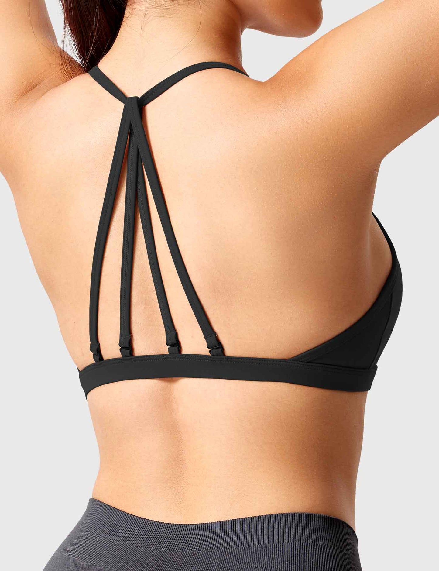 Vaeryn Lorelie Sports Bra