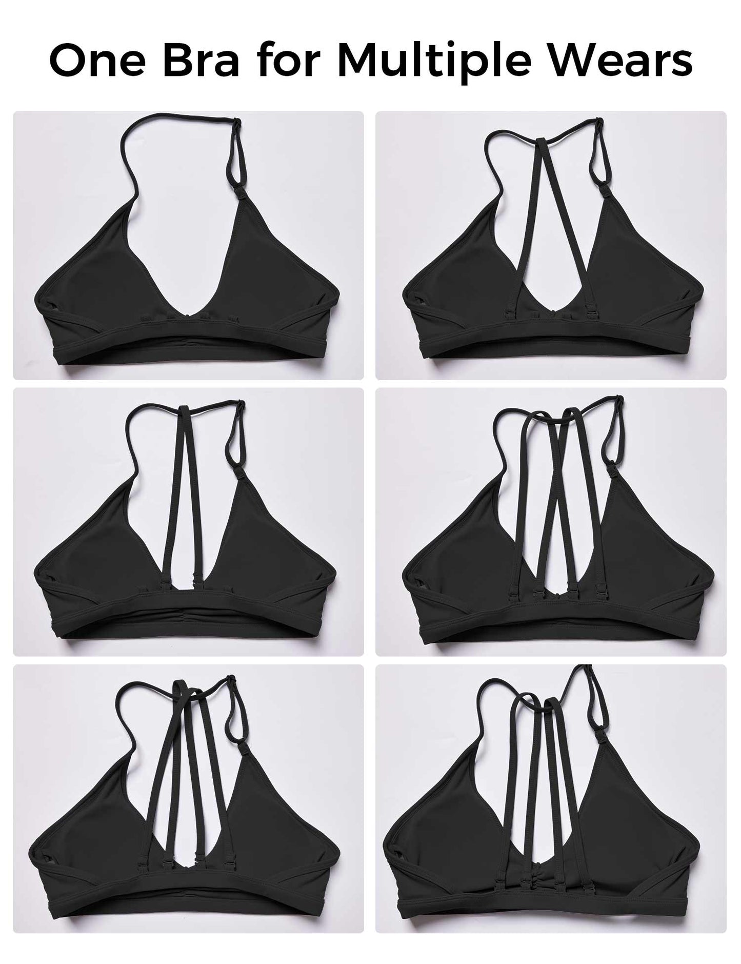 Vaeryn Lorelie Sports Bra