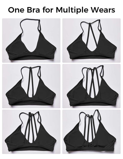 Vaeryn Lorelie Sports Bra