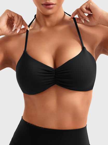 Yeoreo Amiey Halter Sports Bra