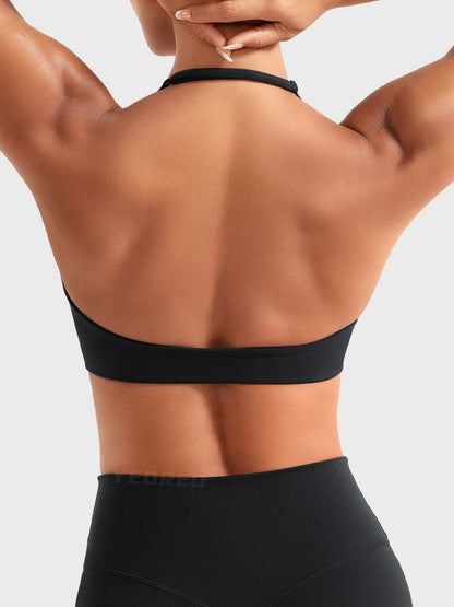Yeoreo Amiey Halter Sports Bra