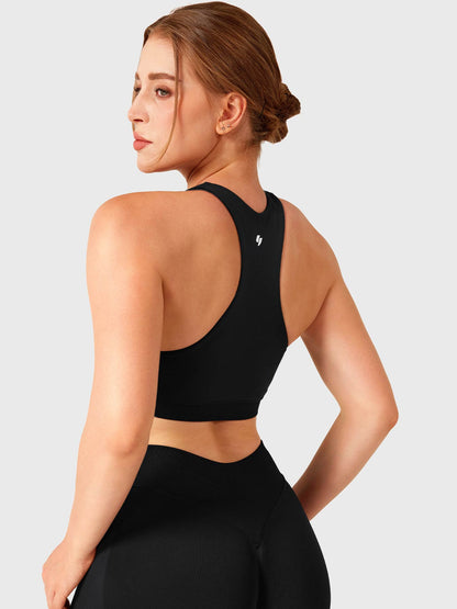 Yeoreo Dafnien Seamless Racerback Sports Bra