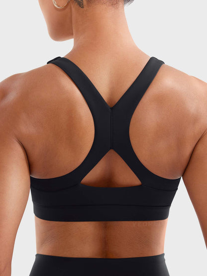 Vaeryn Tracii High Impact Sports Bra