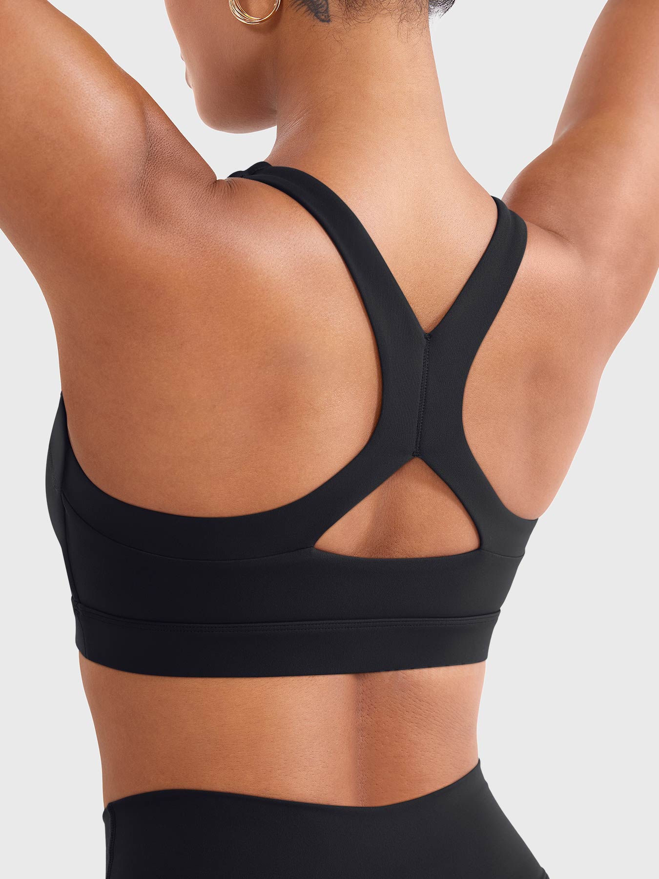 Vaeryn Tracii High Impact Sports Bra