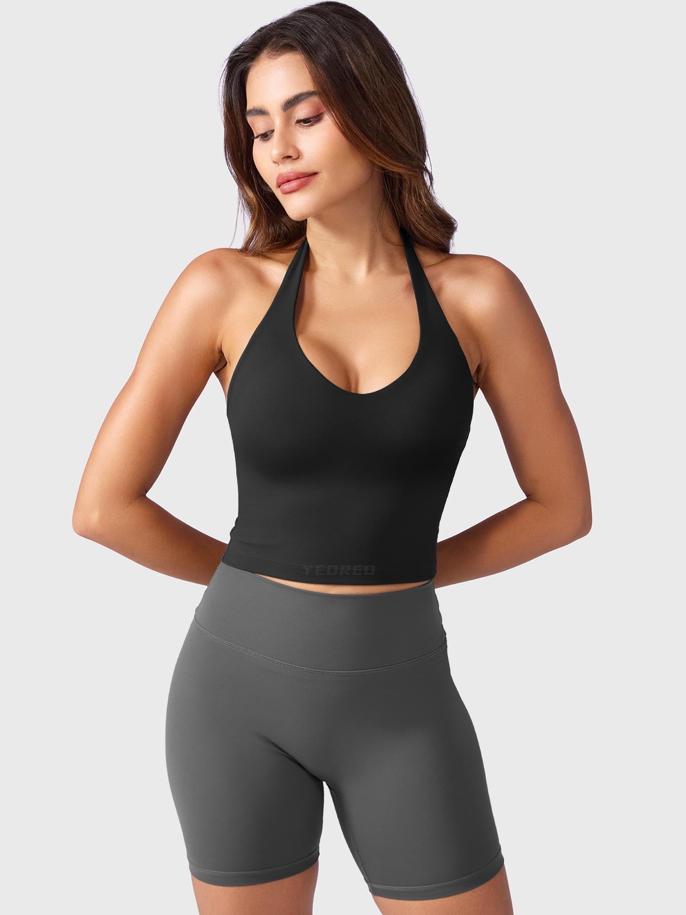Yeoreo Hazel Halter Tank