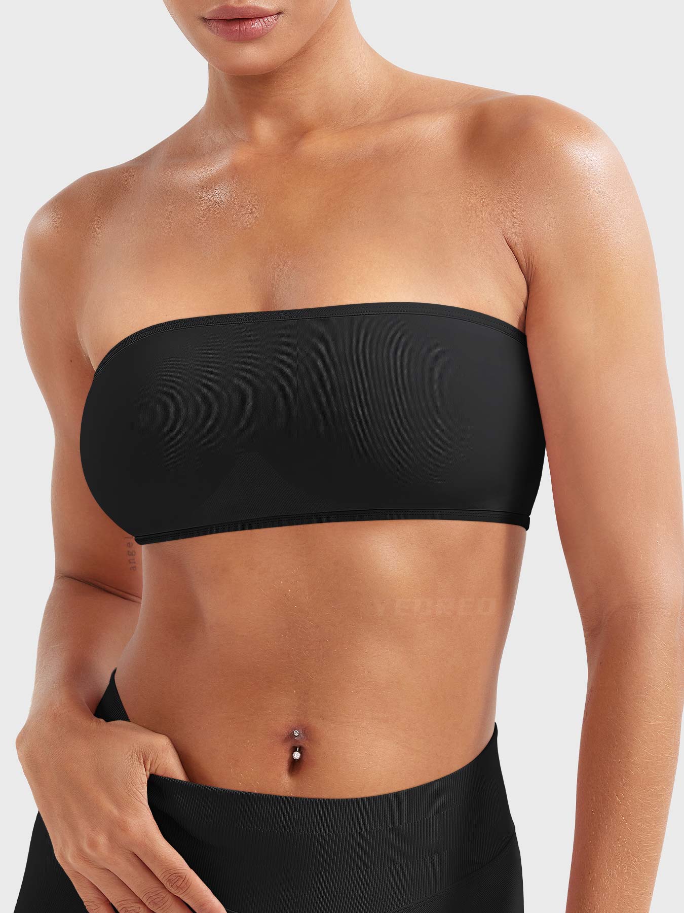 Yeoreo Alvna SoftHue Bandeau Sports Bra