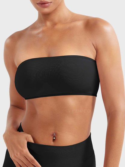 Yeoreo Alvna SoftHue Bandeau Sports Bra