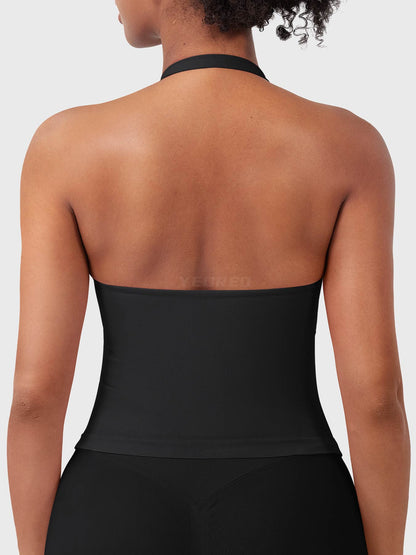 Yeoreo Flesil SoftHue Halter Tank