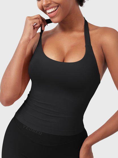 Yeoreo Flesil SoftHue Halter Tank