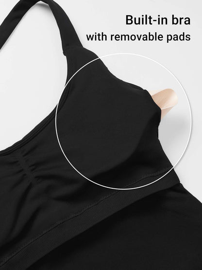 Yeoreo Flesil SoftHue Halter Tank