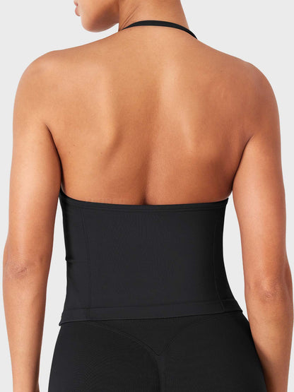 Yeoreo Eiliney SoftHue Halter Tank