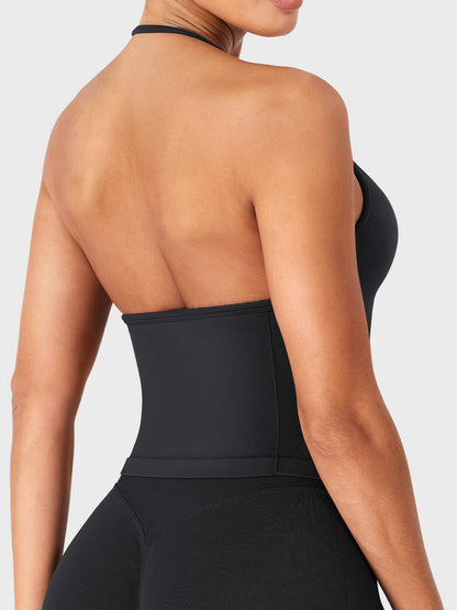 Yeoreo Eiliney SoftHue Halter Tank