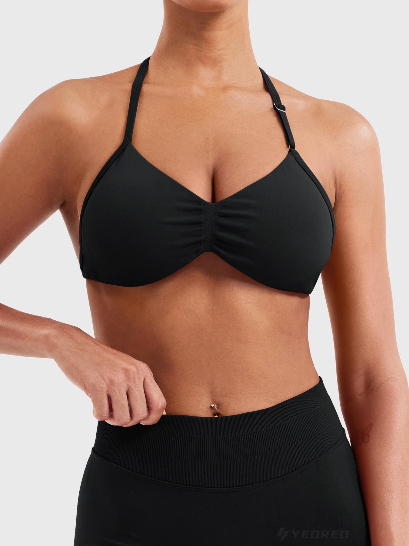 Vaeryn Vernie SoftHue Sports Bra
