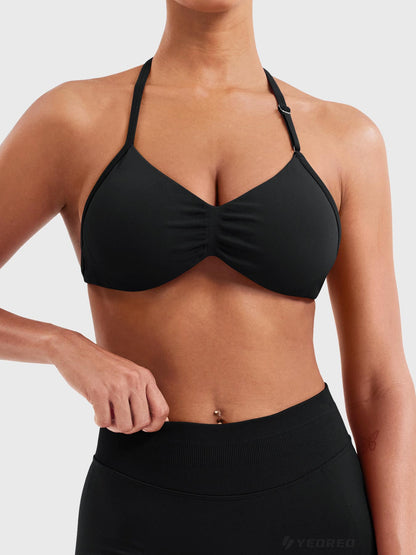 Vaeryn Vernie SoftHue Sports Bra