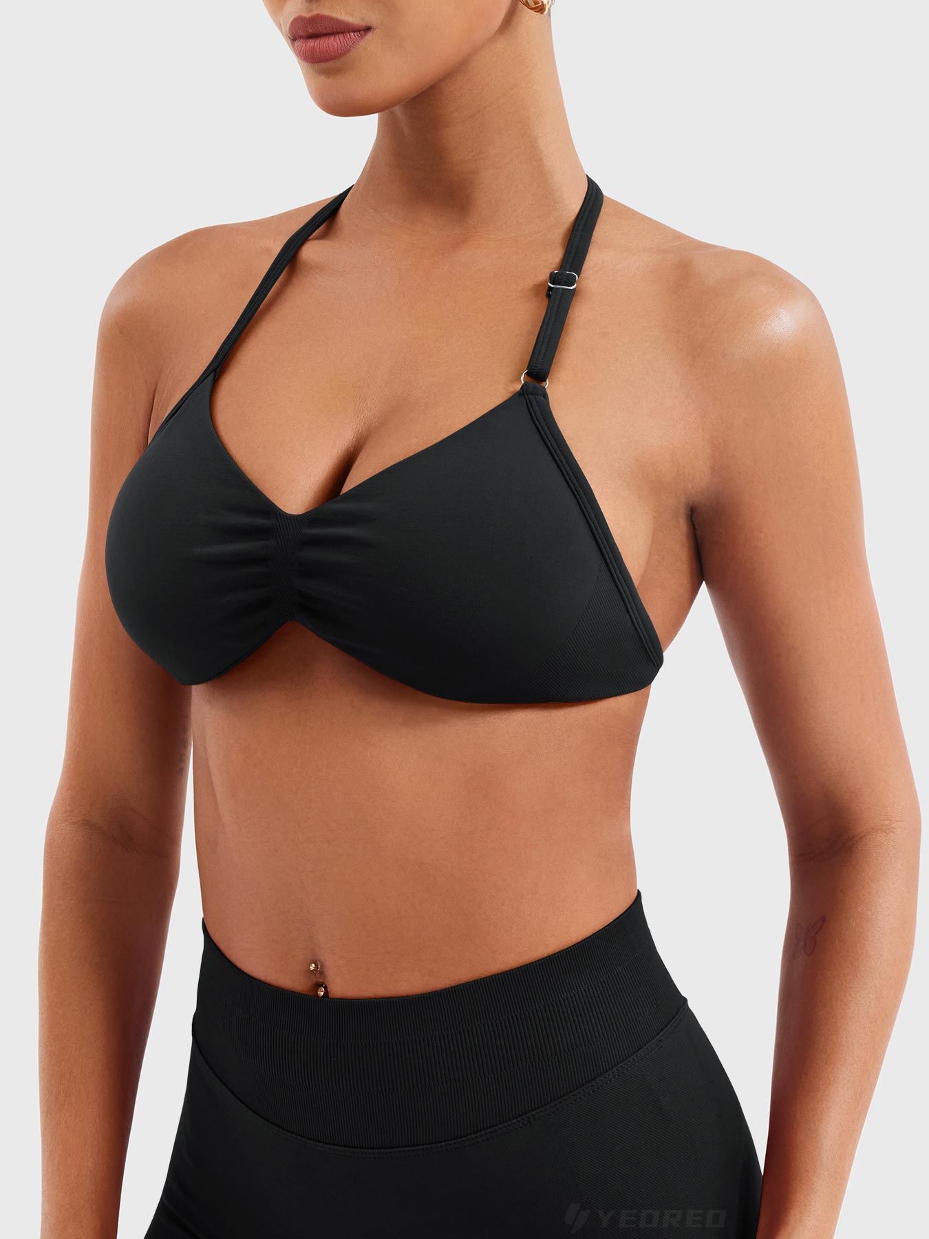 Vaeryn Vernie SoftHue Sports Bra