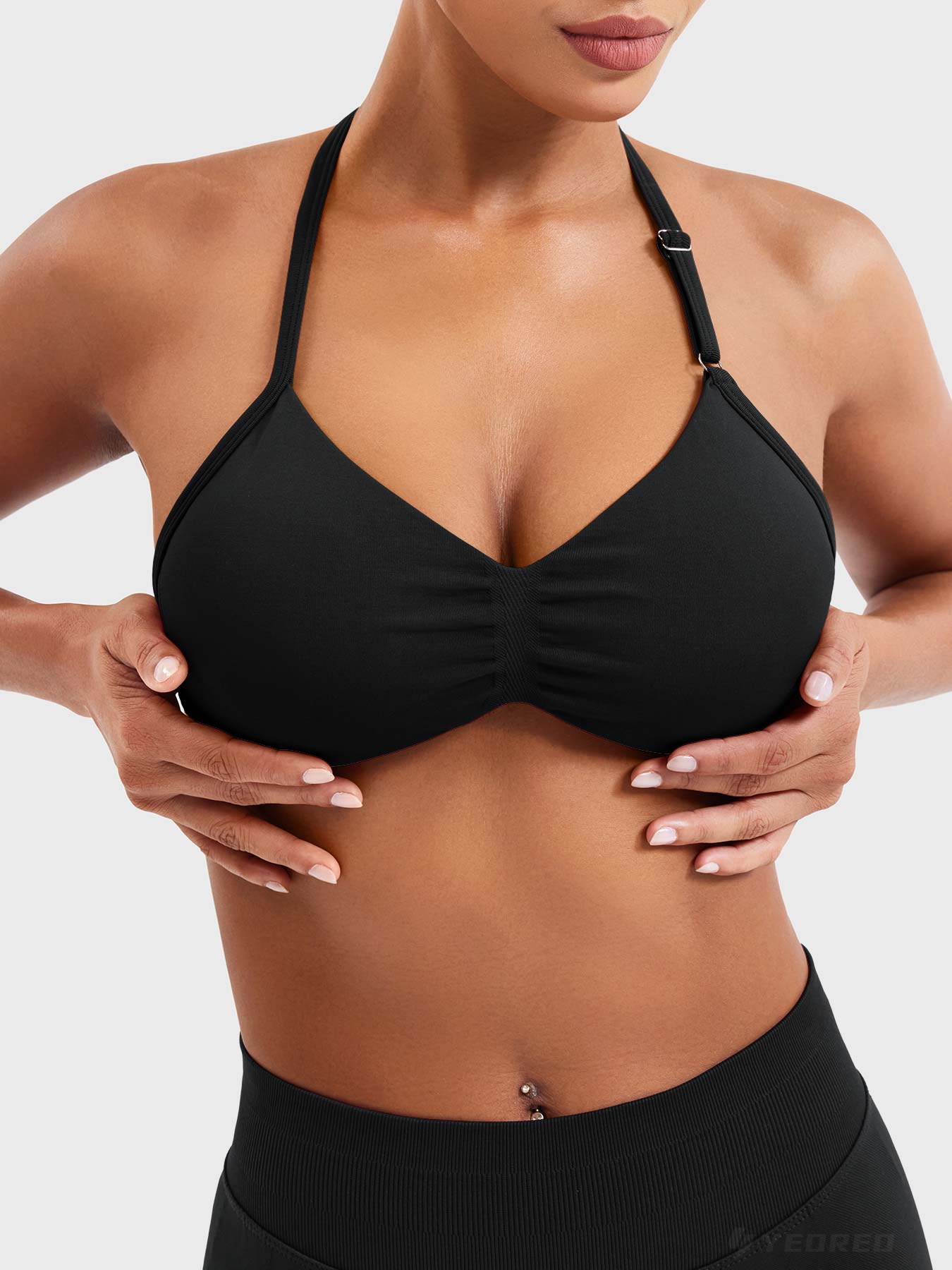 Vaeryn Vernie SoftHue Sports Bra