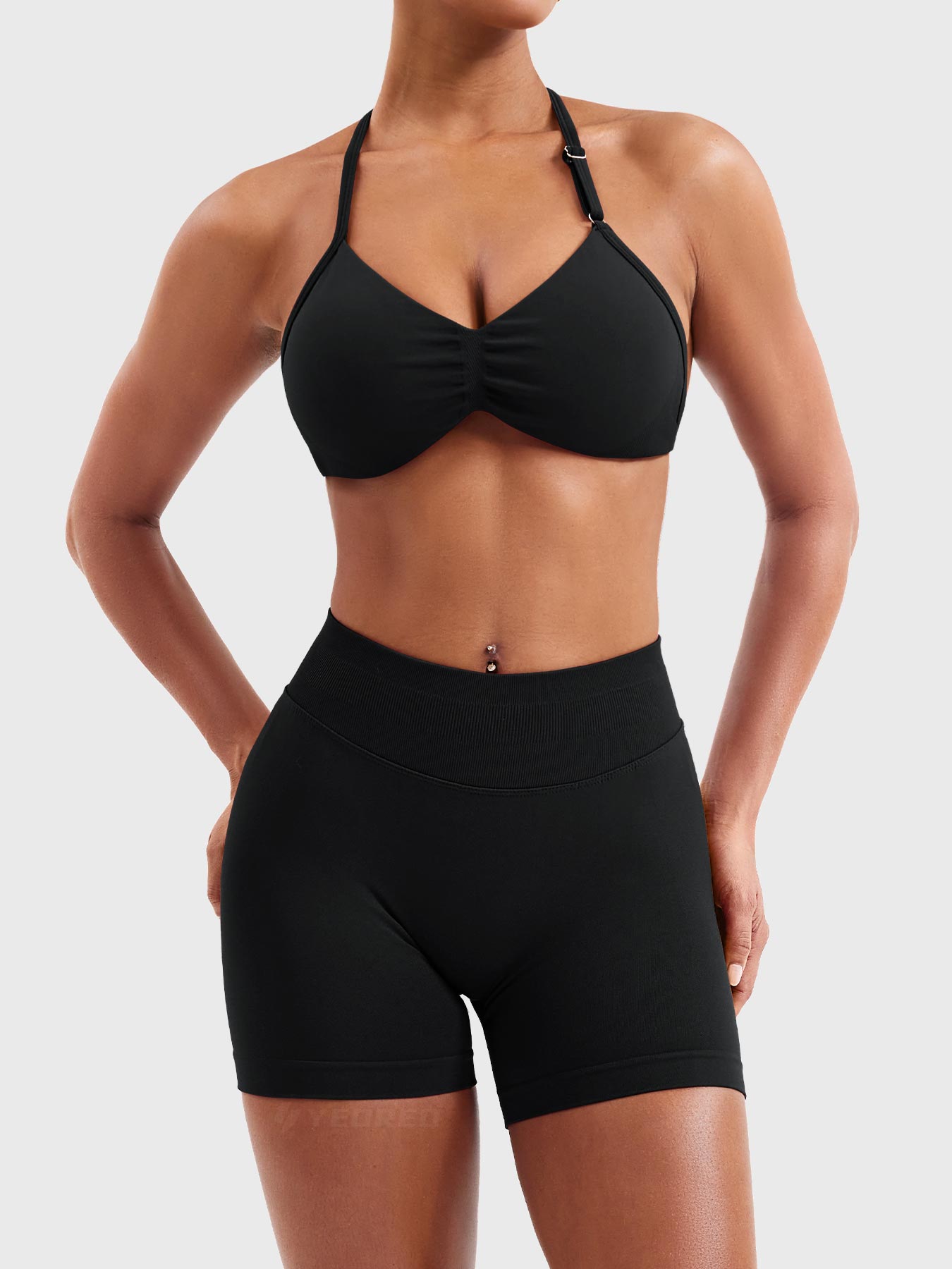 Vaeryn Vernie SoftHue Sports Bra