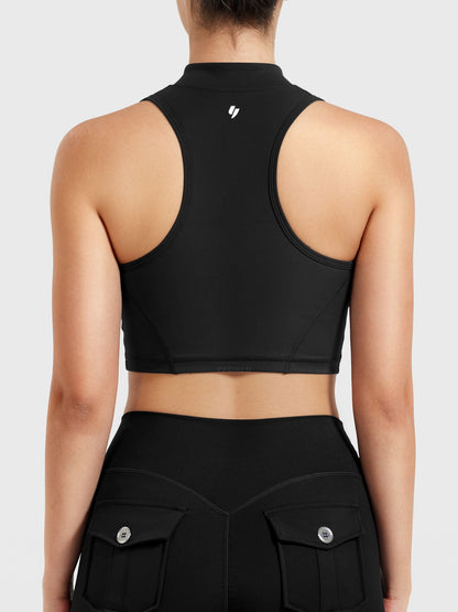 Yeoreo Chlonie CoreFlex Crop Tank