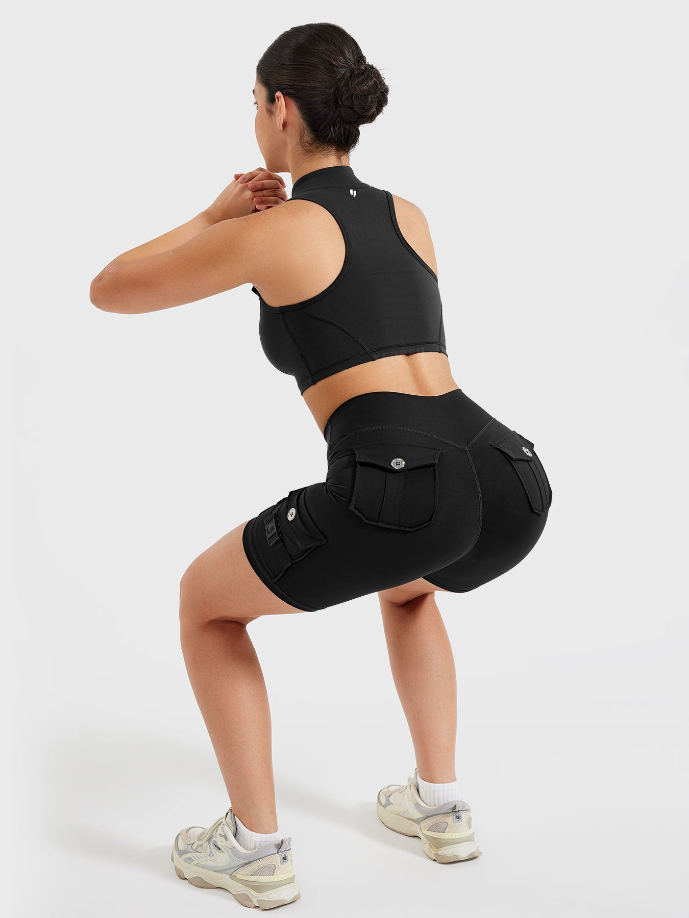Yeoreo Chlonie CoreFlex Crop Tank