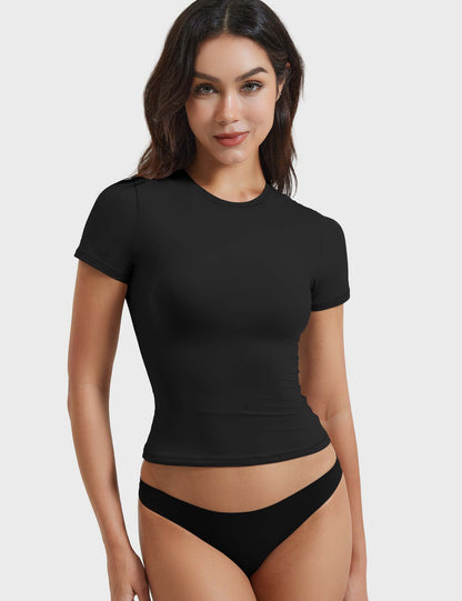 Vaeryn Sweeney Crew Neck Shirts