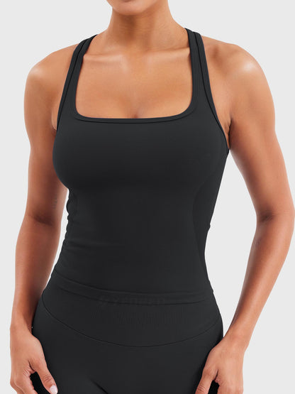 Yeoreo Esteile Racerback Tank