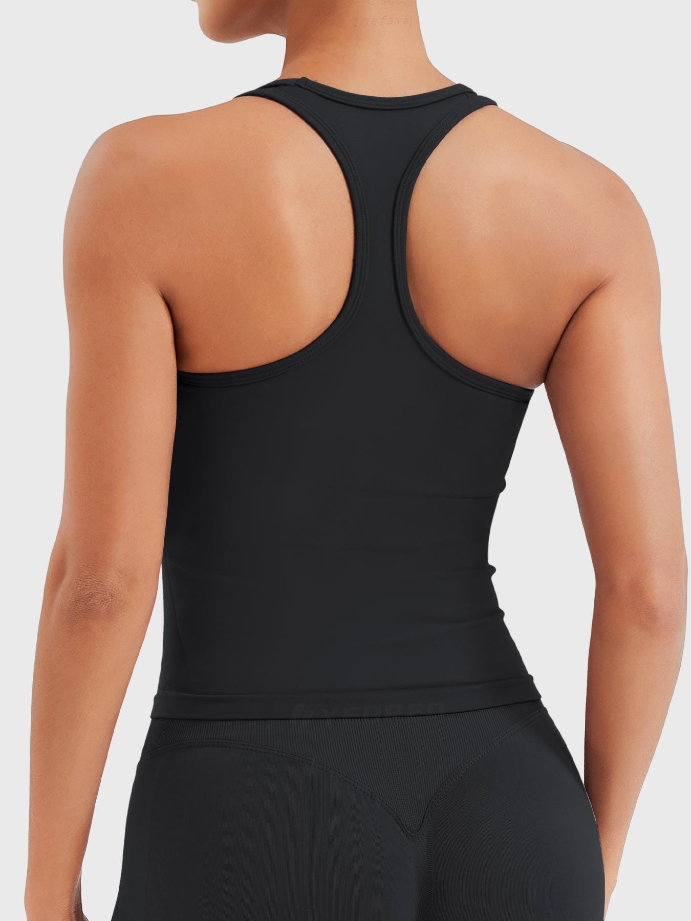 Yeoreo Esteile Racerback Tank