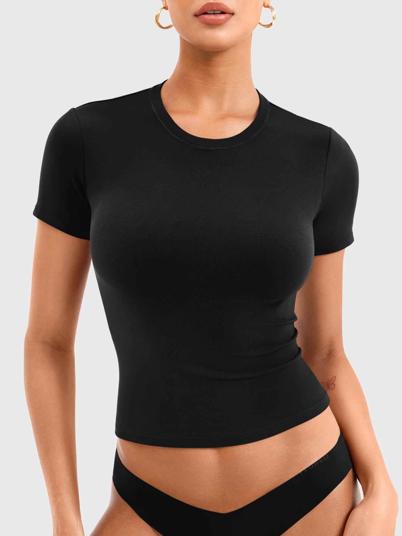 Yeoreo Eriney Cotton Everyday T-Shirts