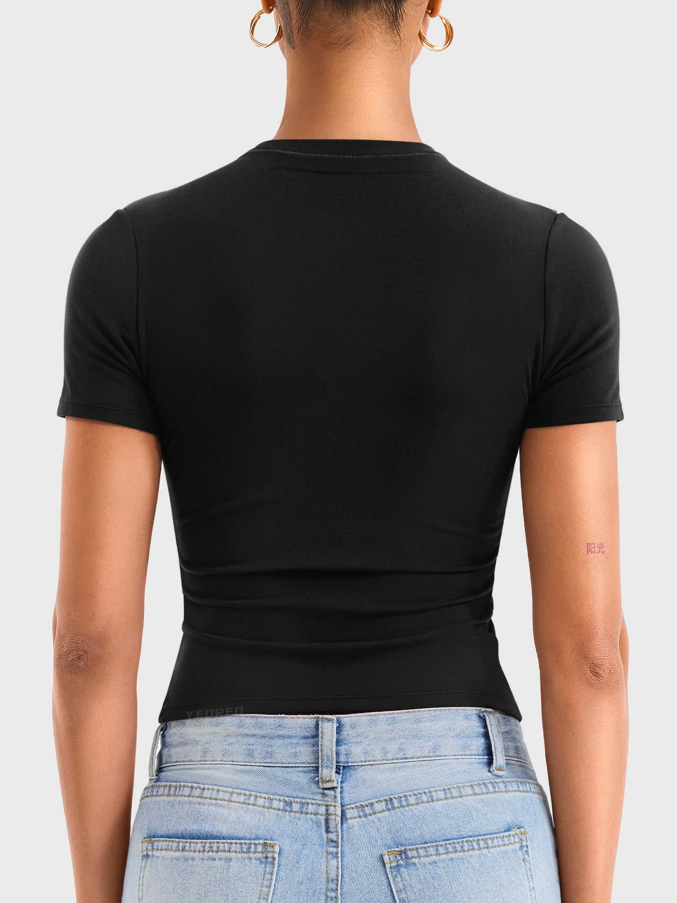 Yeoreo Eriney Cotton Everyday T-Shirts