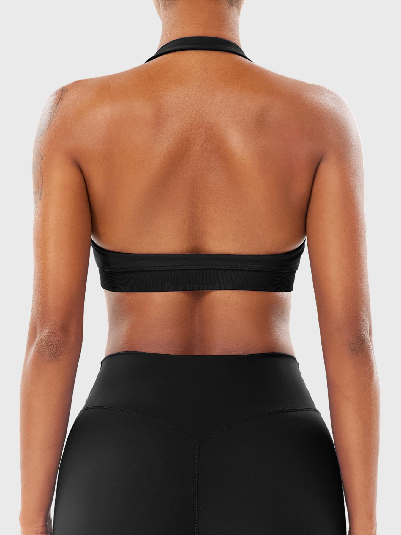 Vaeryn Eleia Halter Sports Bra