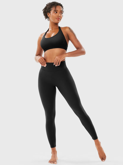 Vaeryn Eleia Halter Sports Bra