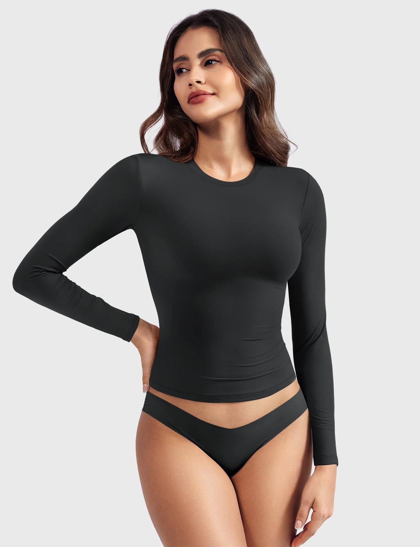 Vaeryn Sweeney Long Sleeves Shirts