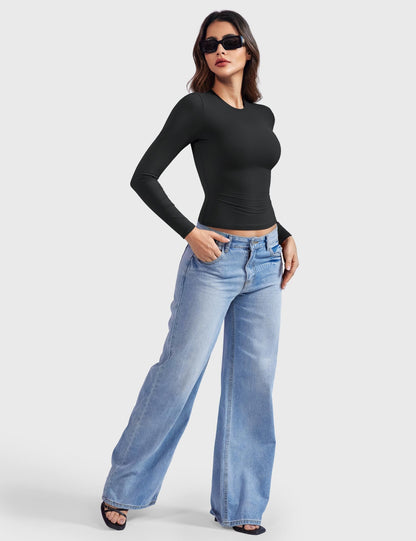 Vaeryn Sweeney Long Sleeves Shirts