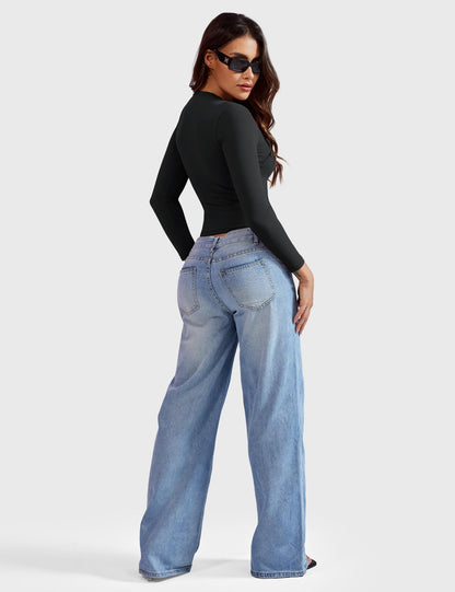 Vaeryn Sweeney Long Sleeves Shirts