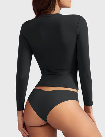 Vaeryn Sweeney Long Sleeves Shirts