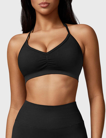 Yeoreo Hedy Halter Sports Bra