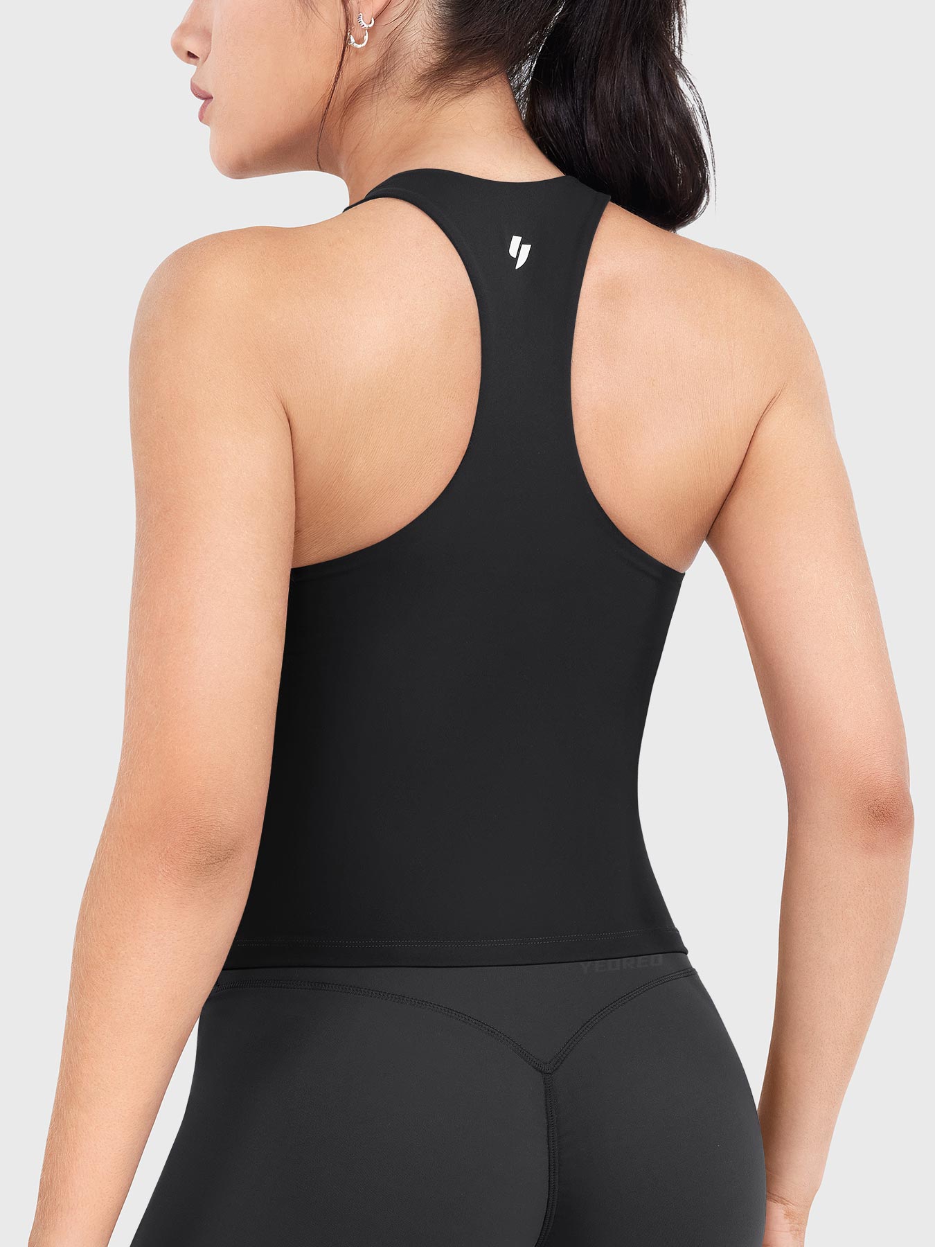 Yeoreo Ackii Racerback Tank