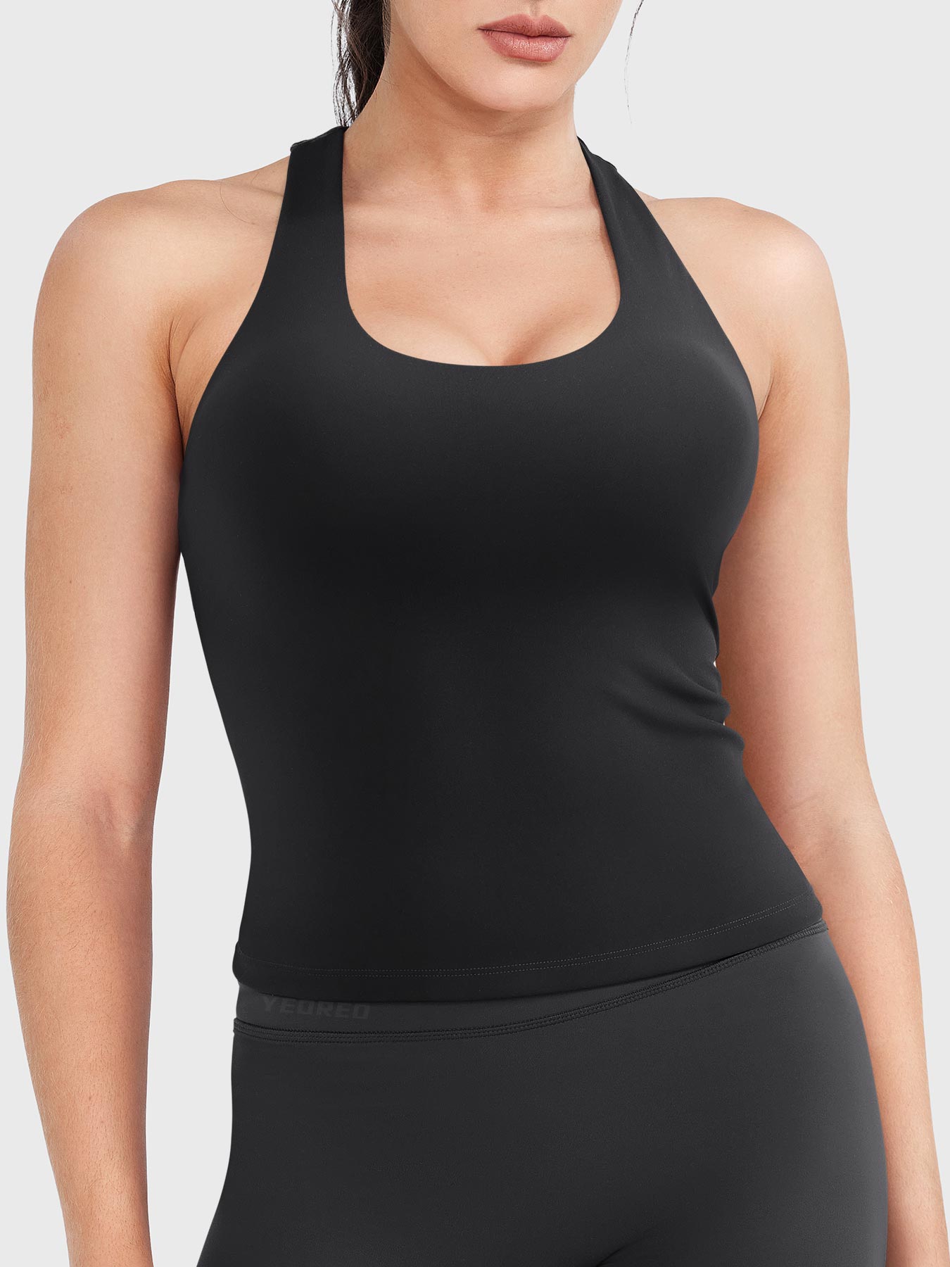 Yeoreo Ackii Racerback Tank
