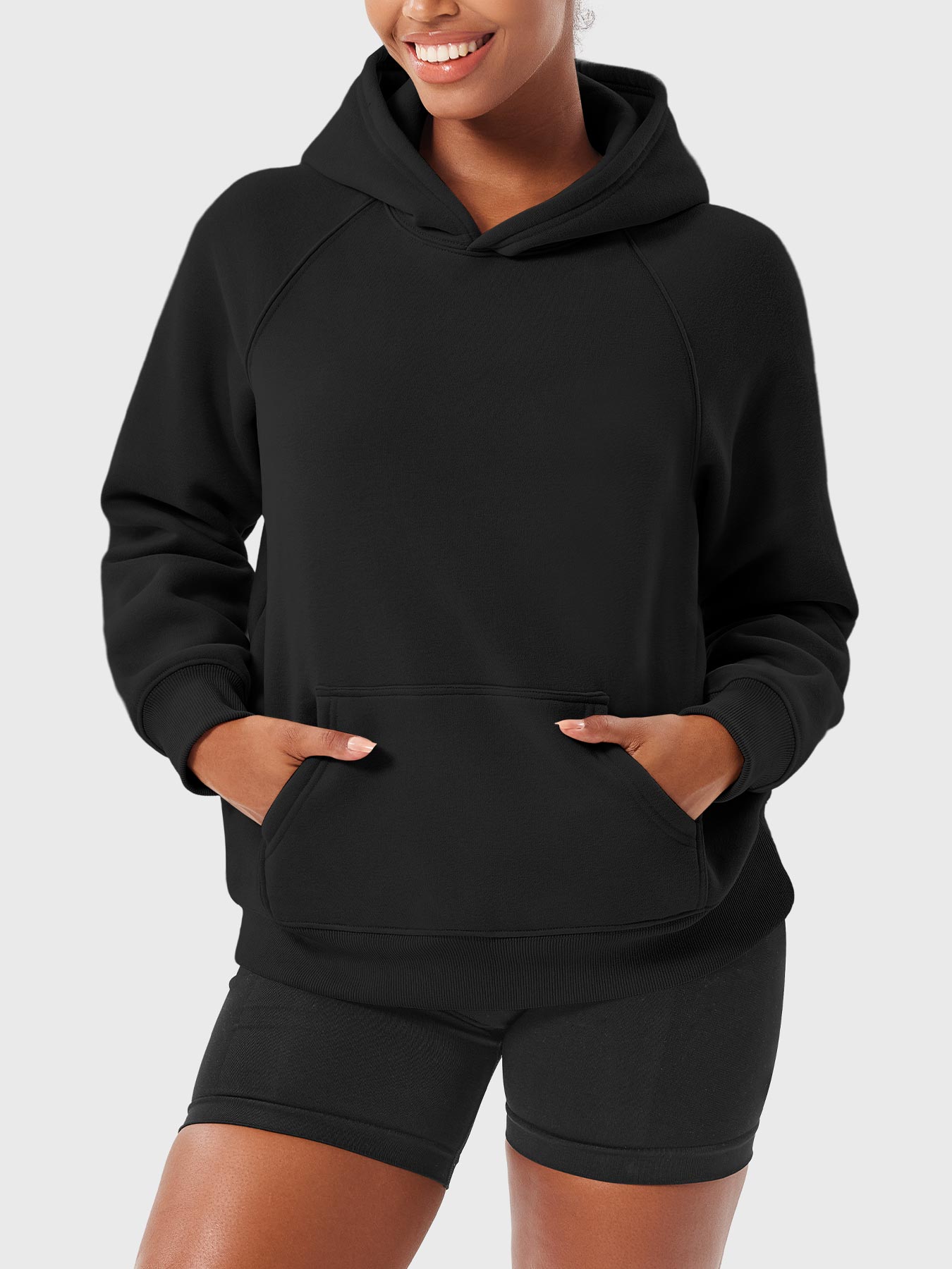 Vaeryn Saavedra Fleece Hoodies