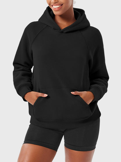 Vaeryn Saavedra Fleece Hoodies