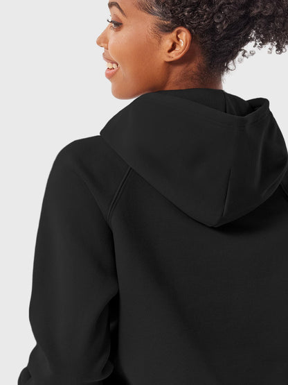 Vaeryn Saavedra Fleece Hoodies